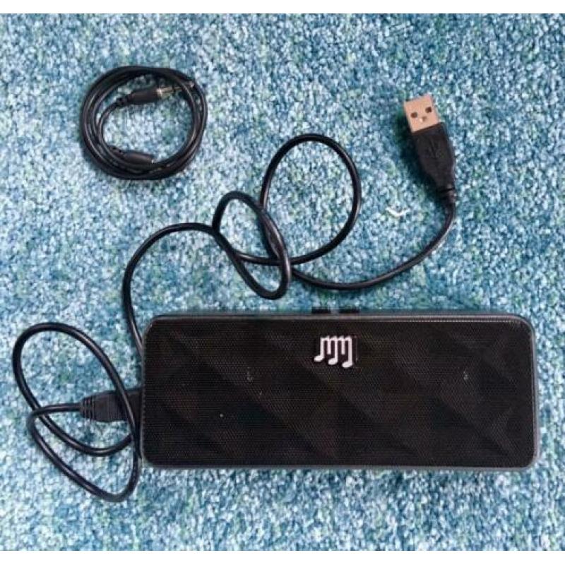 Stereoboom 500 speaker
