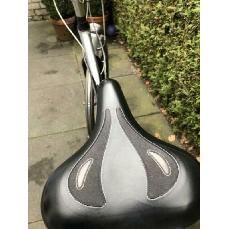 Sensa superlite damesfiets met Deore