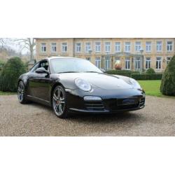 Porsche 911 -997 3.8 4S COUPE PDK
