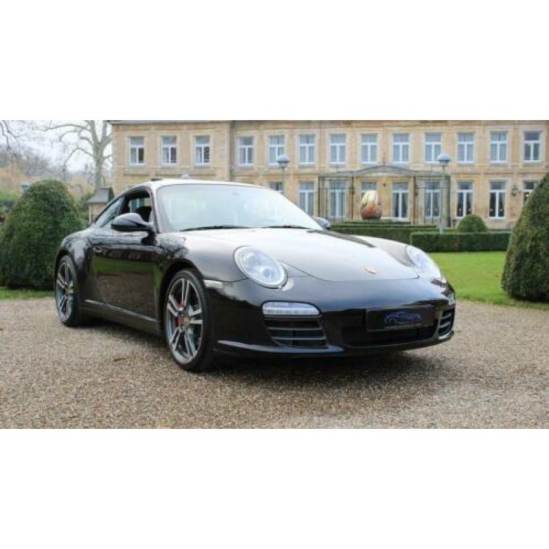 Porsche 911 -997 3.8 4S COUPE PDK