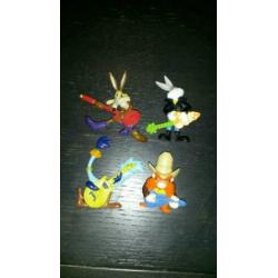Looney Tunes 1994 Pepsi Rock Band Warner Bros Bugs Bunny