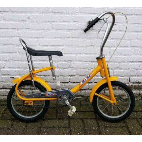Jaren 70 BoBo kinder chopper