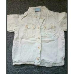 Pakket baby kleding jongen 86 (pakket 16)