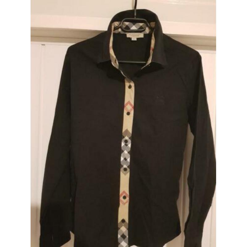Prachtige Burberry dames blouses