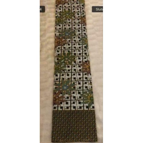 mooie batik stof