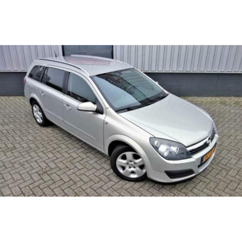 Opel Astra Wagon 1.4 Edition | VAN 1e EIGENAAR | NW APK |