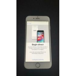 Gloed nieuwe iPhone 6 met nieuwe accu