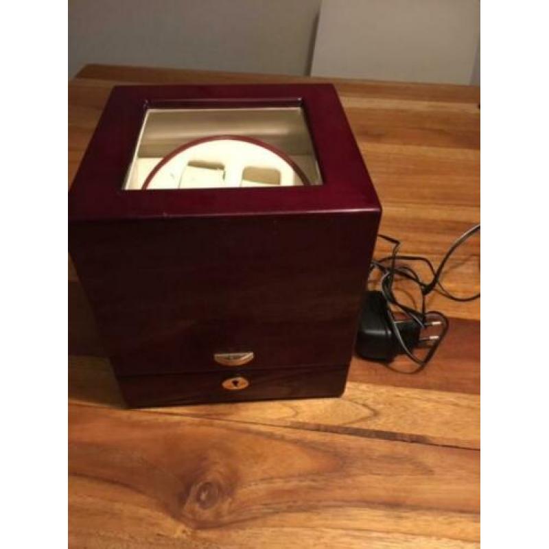 horloge opwinder