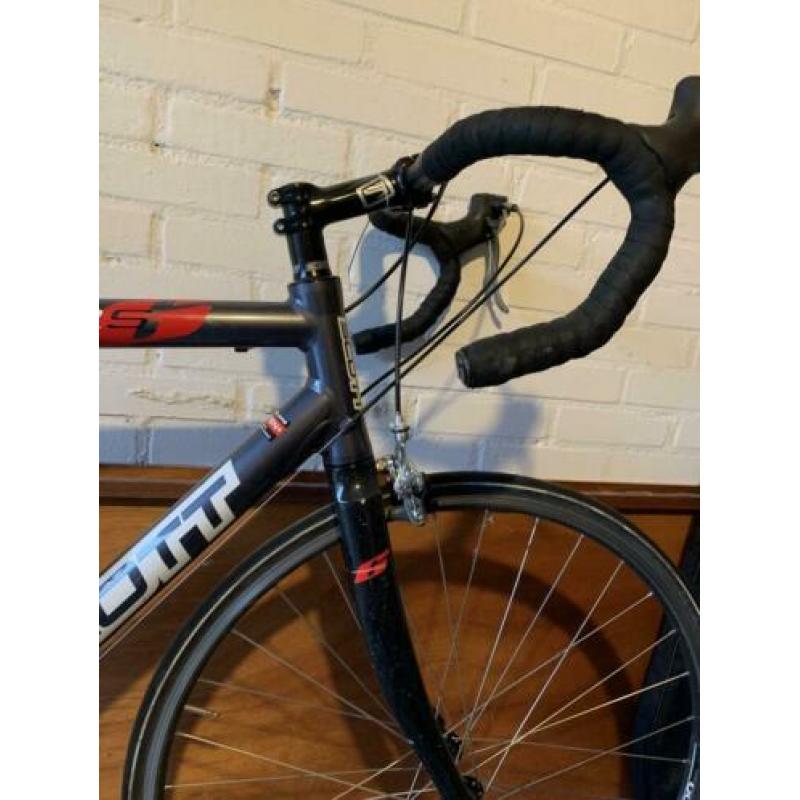 Racefiets scott, ruilen?