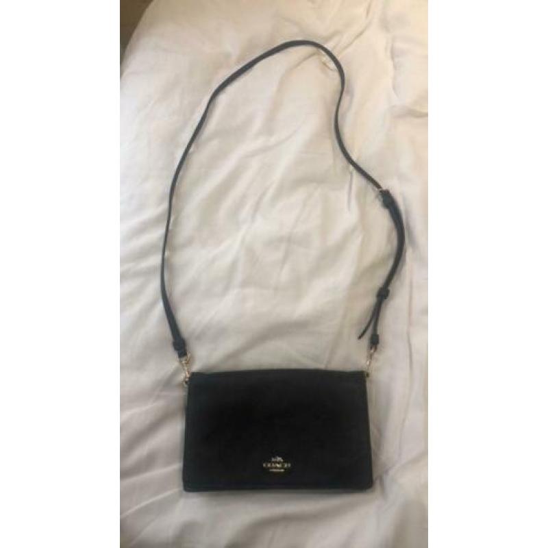 Coach New York Hayden tas crossbody black