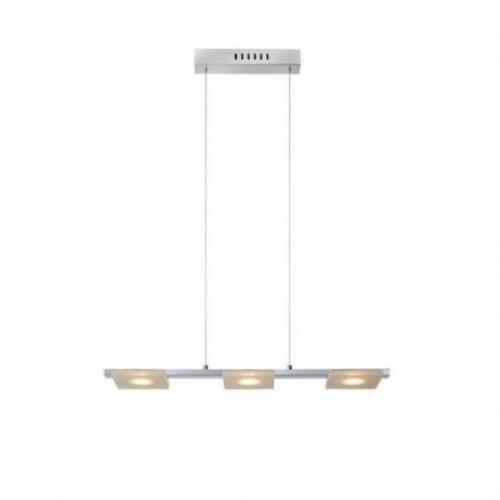 Nieuw in de doos-Lucide pendellamp Sintra 66x12x120 cm