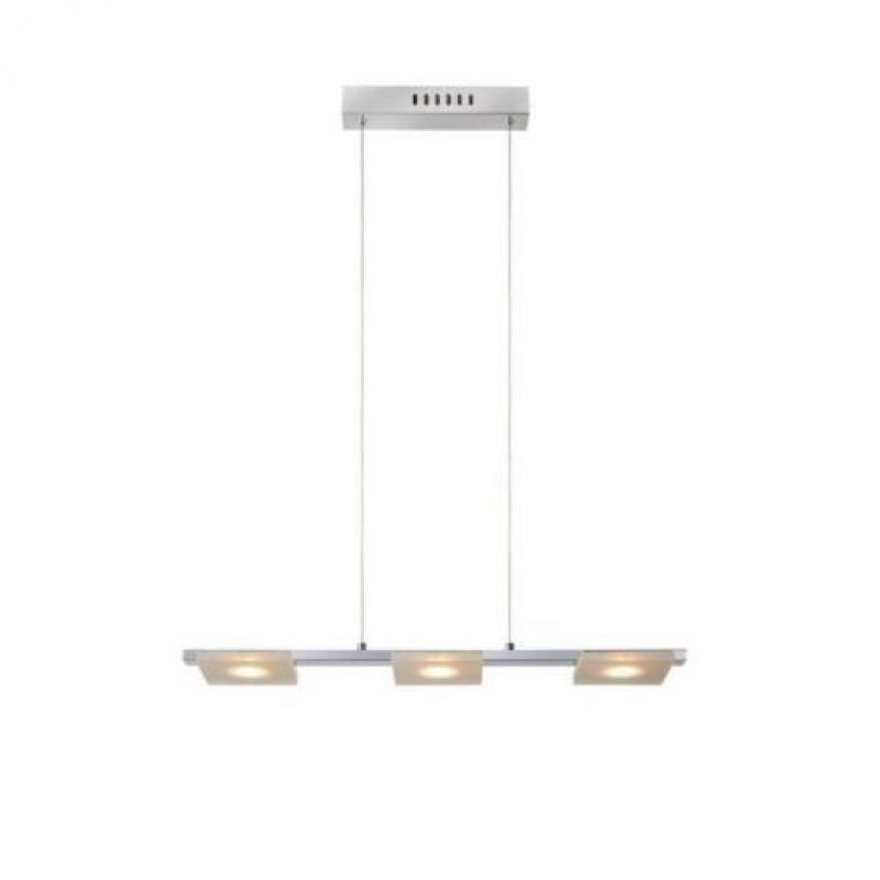 Nieuw in de doos-Lucide pendellamp Sintra 66x12x120 cm