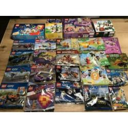 60% Korting Op NIEUWE Super Mega Grote Rest Partij Lego 25