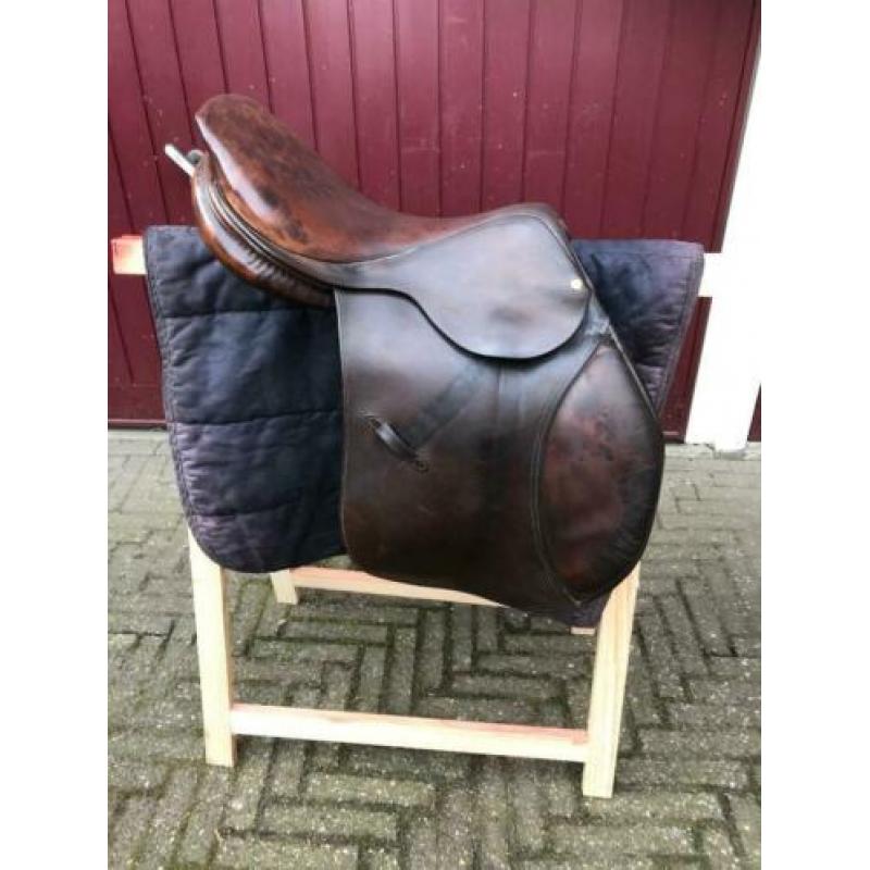 Bruno Delgrange Springzadel 17.5"
