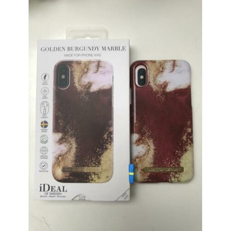 Ideal of Sweden iPhone X/XS hoesje case