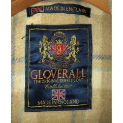 Dames duffelcoat merk Gloverall
