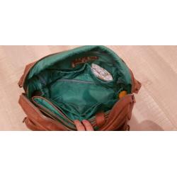 Cowboysbag diaperbag, luiertas