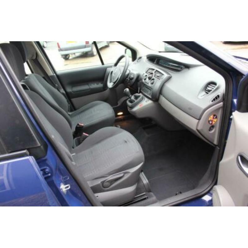 Renault Scénic 1.6-16V Expression (112pk) Airco/ Elek. pakke
