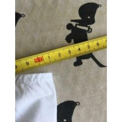 Zara top met strasssteentjes maat L