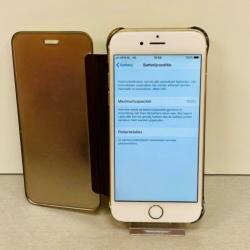 Apple iPhone 6 16GB Gold MG492CN/A | NIEUWE ACCU | FlipCover