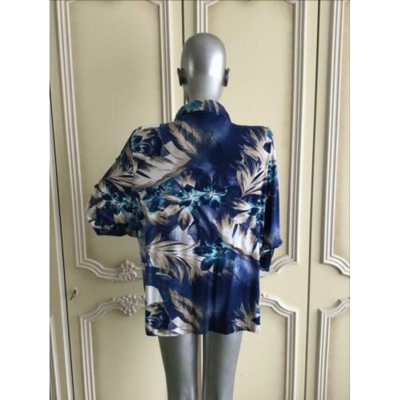 NIEUW SHIRT van CASA MODA mt 48