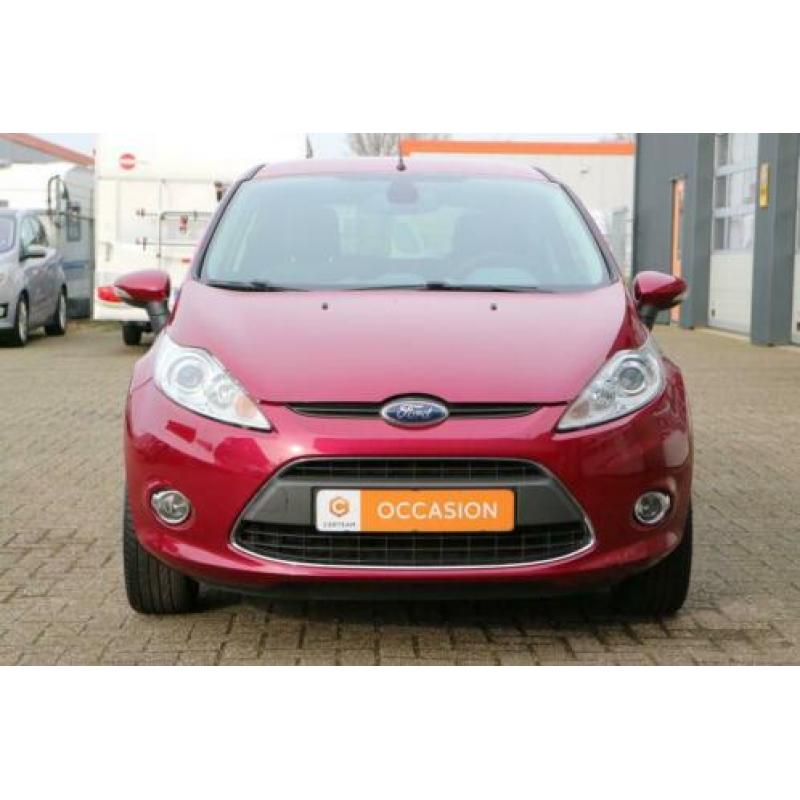 Ford Fiesta 1.4 Titanium | Airco | MOOI! | (bj 2009)