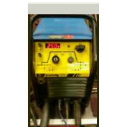 Te koop TIG DC lasinverter merk SAF 380 volt