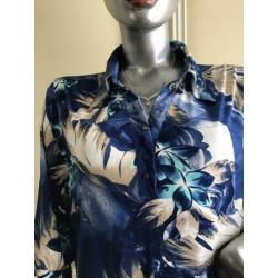 NIEUW SHIRT van CASA MODA mt 48