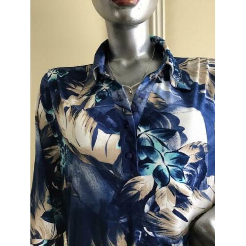 NIEUW SHIRT van CASA MODA mt 48