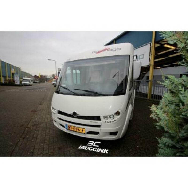 Carthago C-Tourer 144 QB - BORCULO