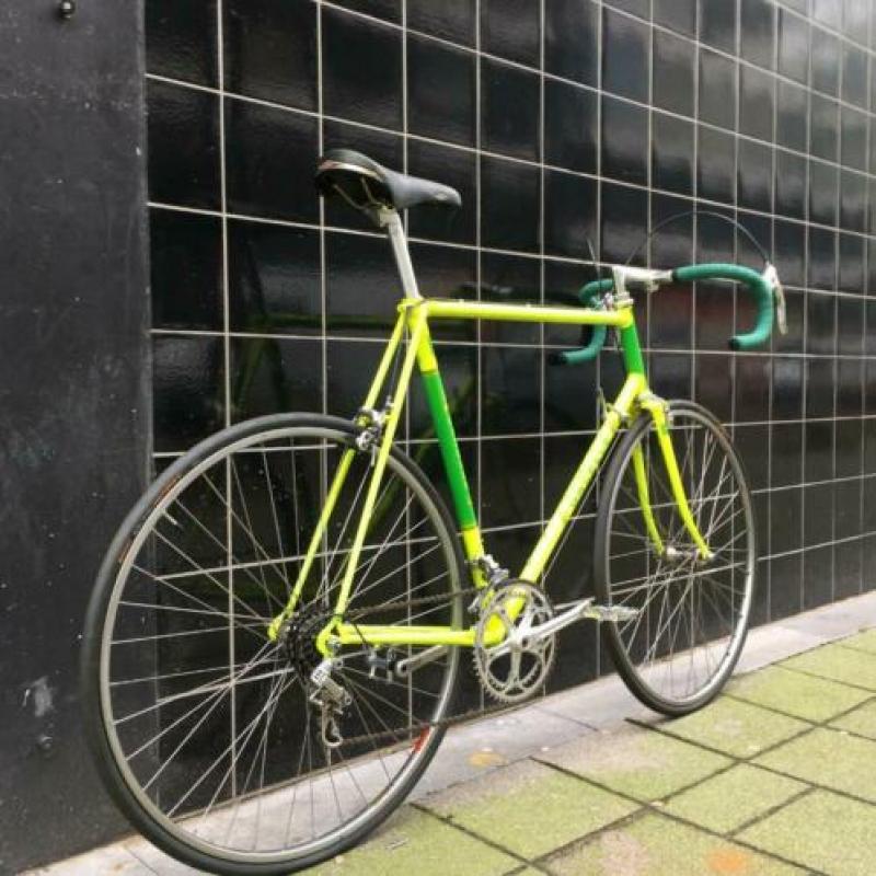 Racefiets Gazelle Champion Mondial 60cm racebike