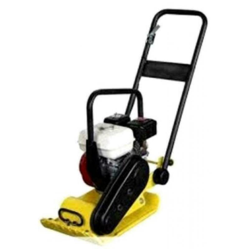 Verhuur Straatmakers gereedschap,trilmachine, knipper