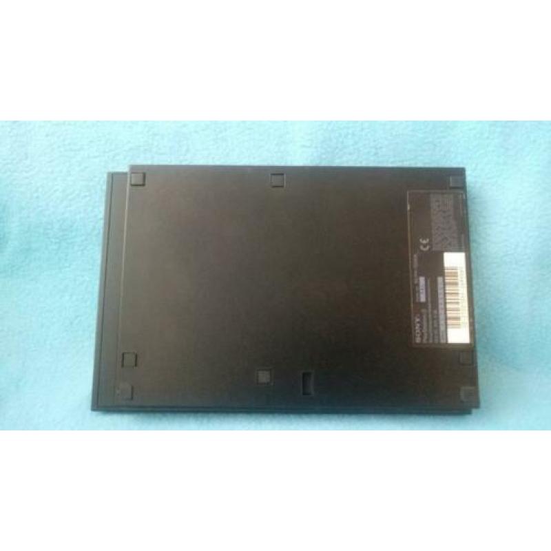 PlayStation ps 2 slim 5 games controller schoon en getest
