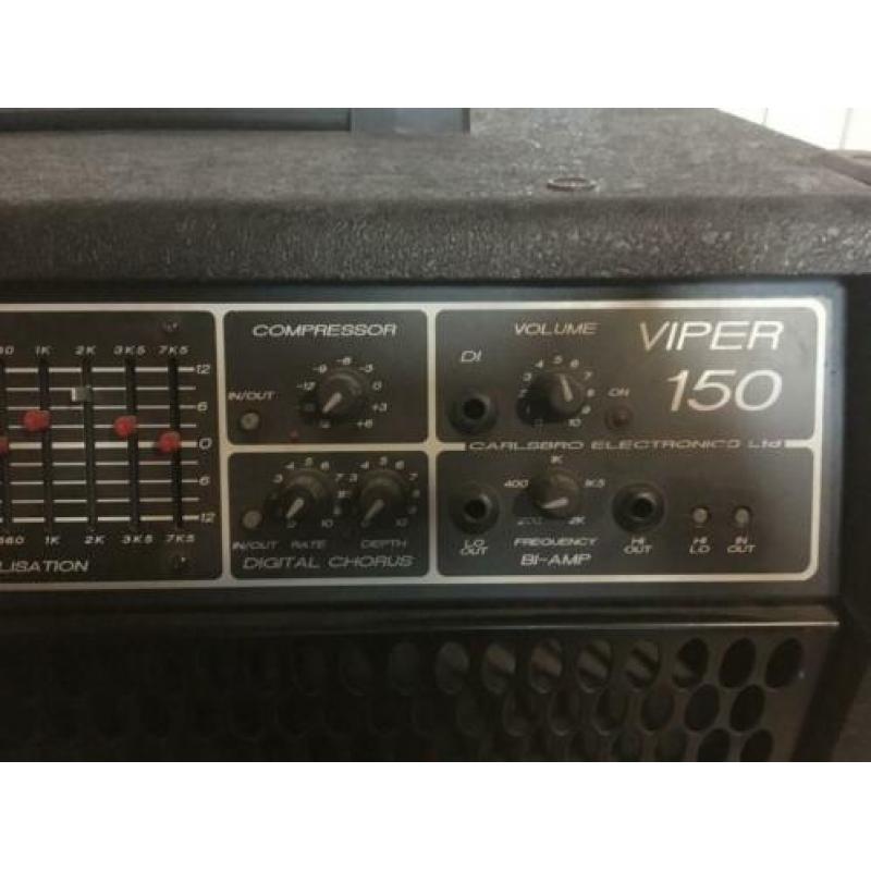 Carlsbro Viper 150