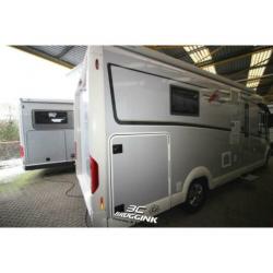 Carthago C-Tourer 144 QB - BORCULO