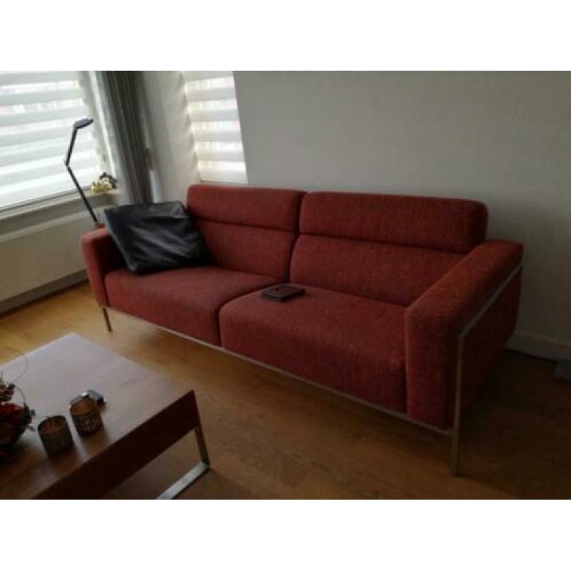 3 zits Harvink bank "Kadanz"