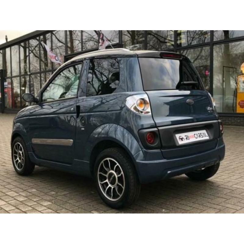 Microcar Brommobiel M.GO Dynamic DCI NIEUWSTAAT *GARANTIE* b