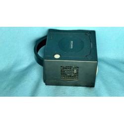 Nintendo gamecube zwart 2 games 1 controller en memorycard