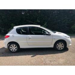 Peugeot 206 + 1.1 XR