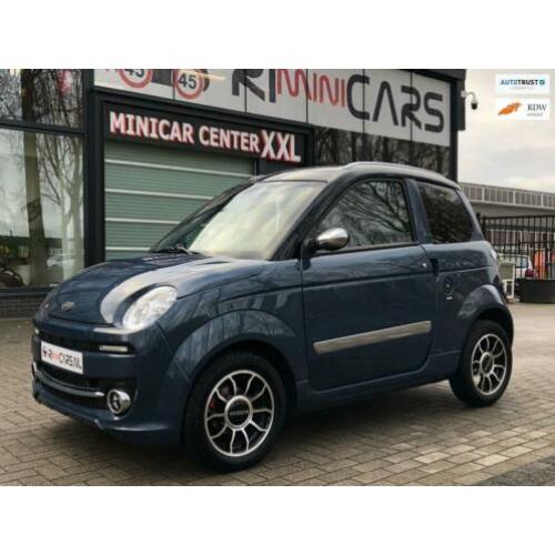 Microcar Brommobiel M.GO Dynamic DCI NIEUWSTAAT *GARANTIE* b