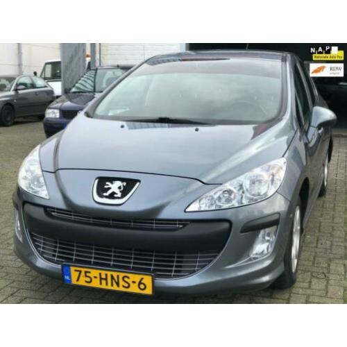 Peugeot 308 1.6 VTi XS Bj:2009 lpg g3 Climate Control Nieuwe