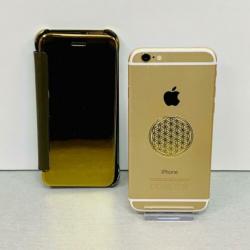 Apple iPhone 6 16GB Gold MG492CN/A | NIEUWE ACCU | FlipCover