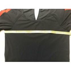 Penn & Ink jurk travel zwart M