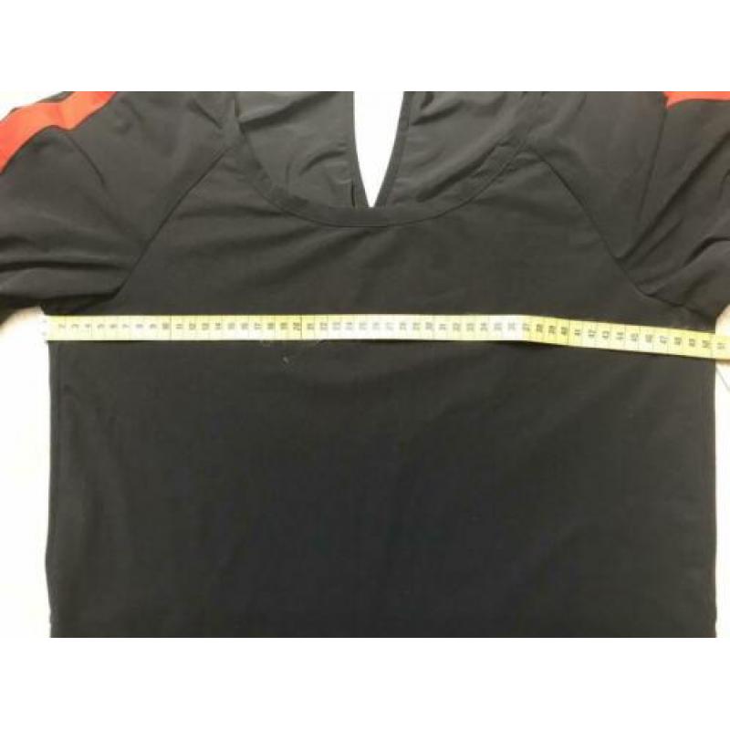 Penn & Ink jurk travel zwart M
