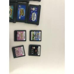 Nintendo ds met (11 )spelletjes