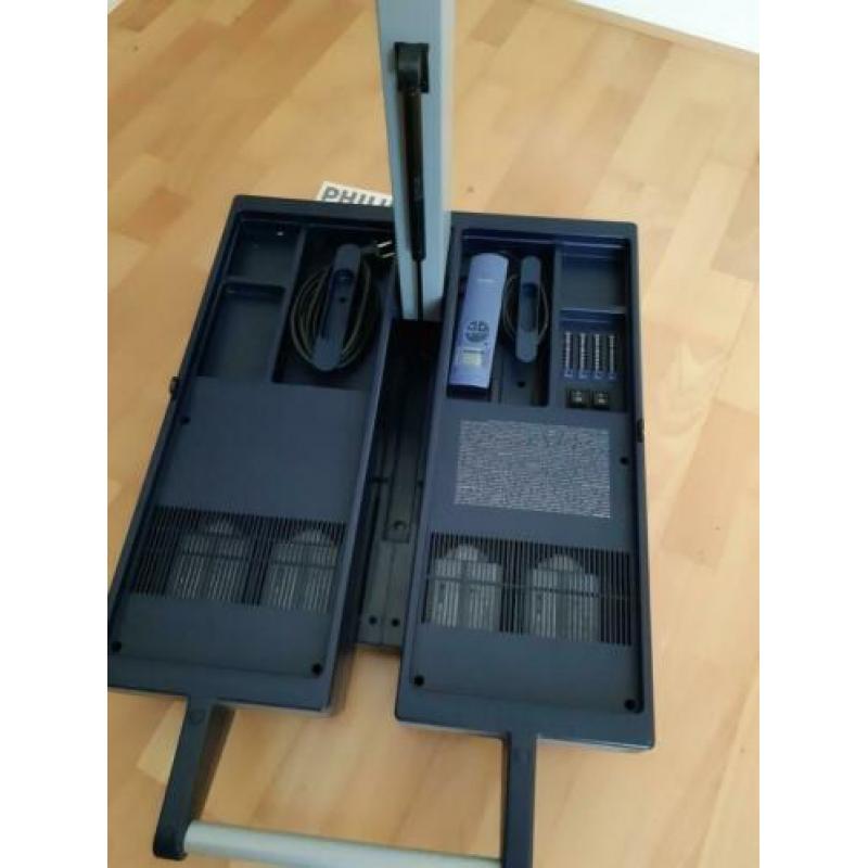 Philips Inklapbare Home Solarium
