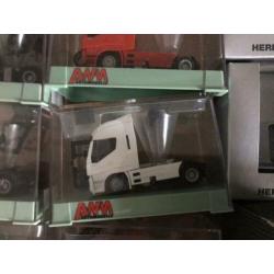 AWM Volvo FM / Iveco Stralis Herpa Volvo FH 1/87
