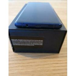Samsung Galaxy Note 9 128GB Blue NIEUWSTAAT met bon +extra’s