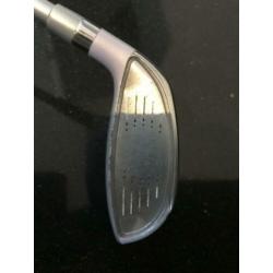Cobra Max wood 5 en hybride 4 Dames