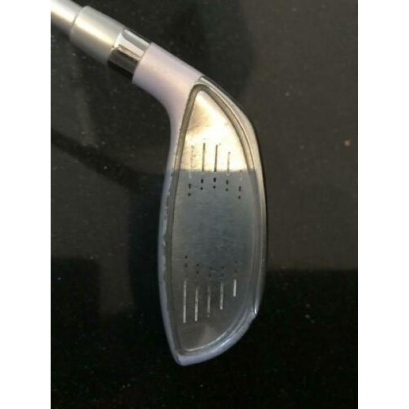 Cobra Max wood 5 en hybride 4 Dames